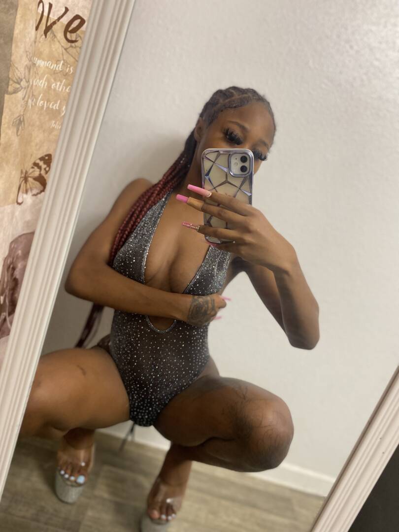 Lashay Banks - Independent Female Houston Escort