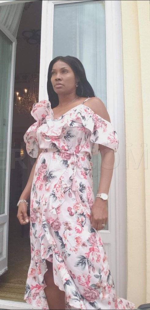 Luxurie LaRen - Independent Female San Francisco Escort