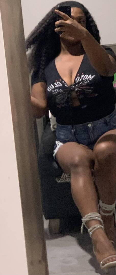 Shante - Independent Female Houston Escort
