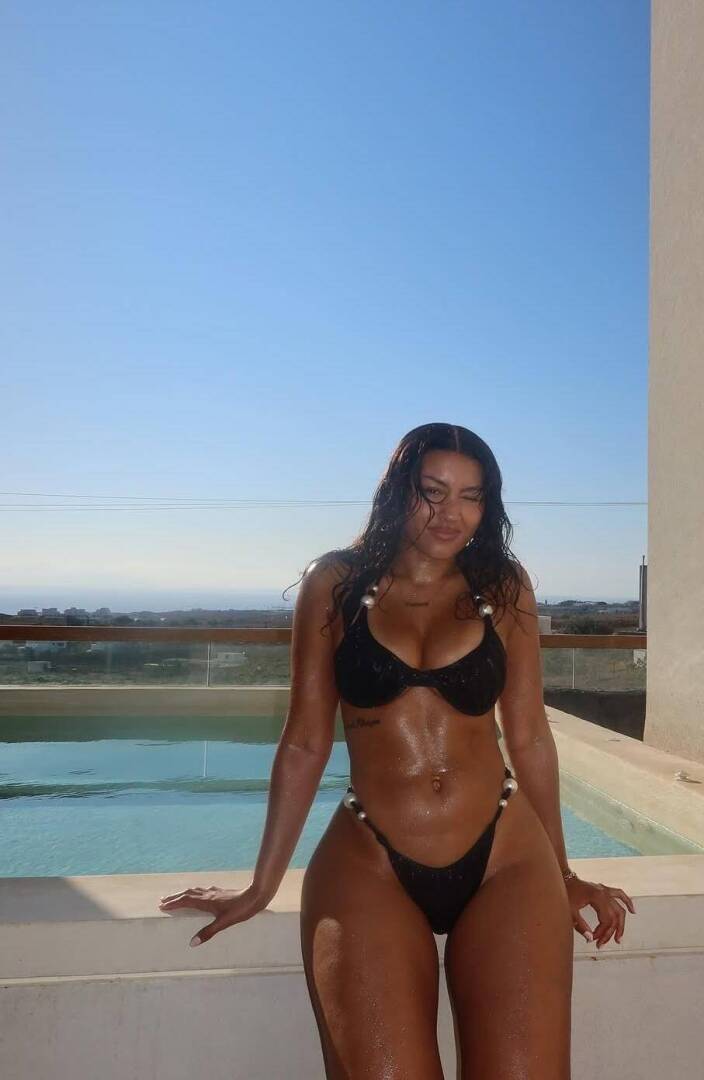 Nashla - Independent Female New Orleans Escort