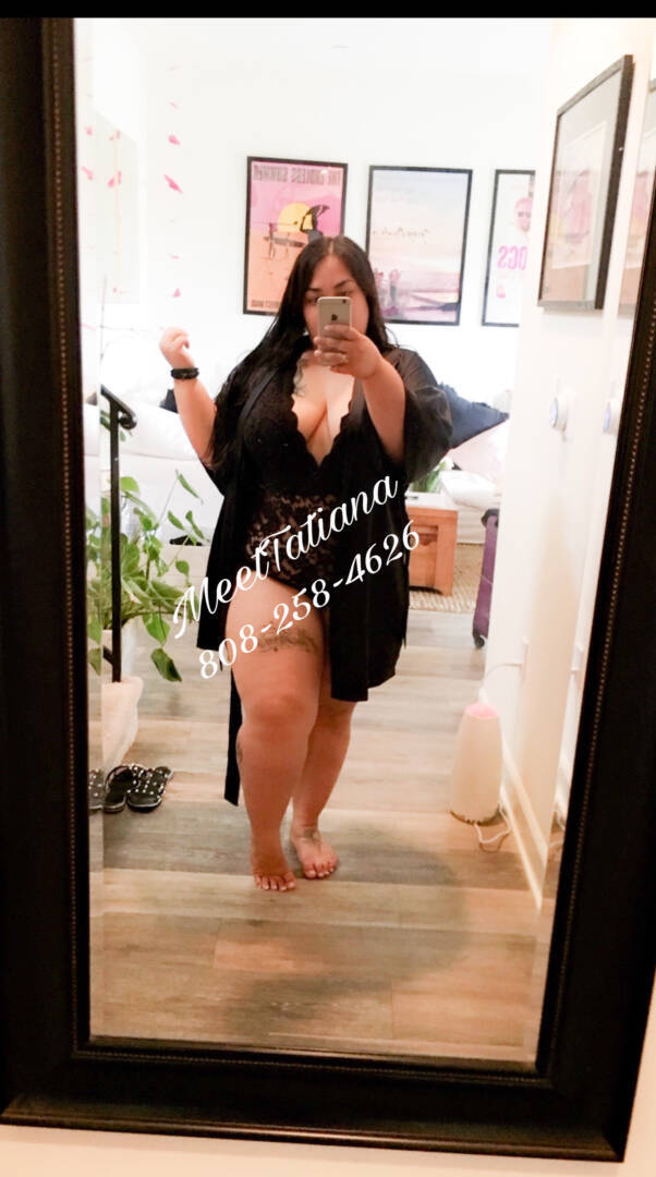 Tatiana - Independent Female San Francisco Escort