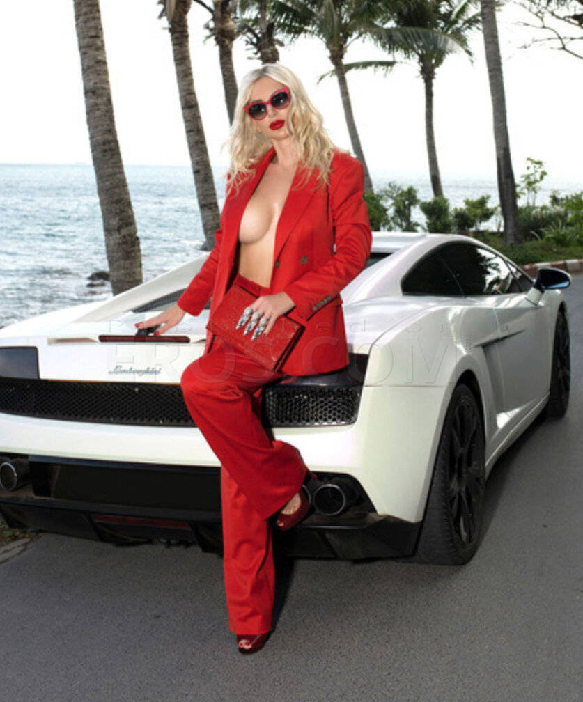 MARGO - Independent Female Los Angeles Escort