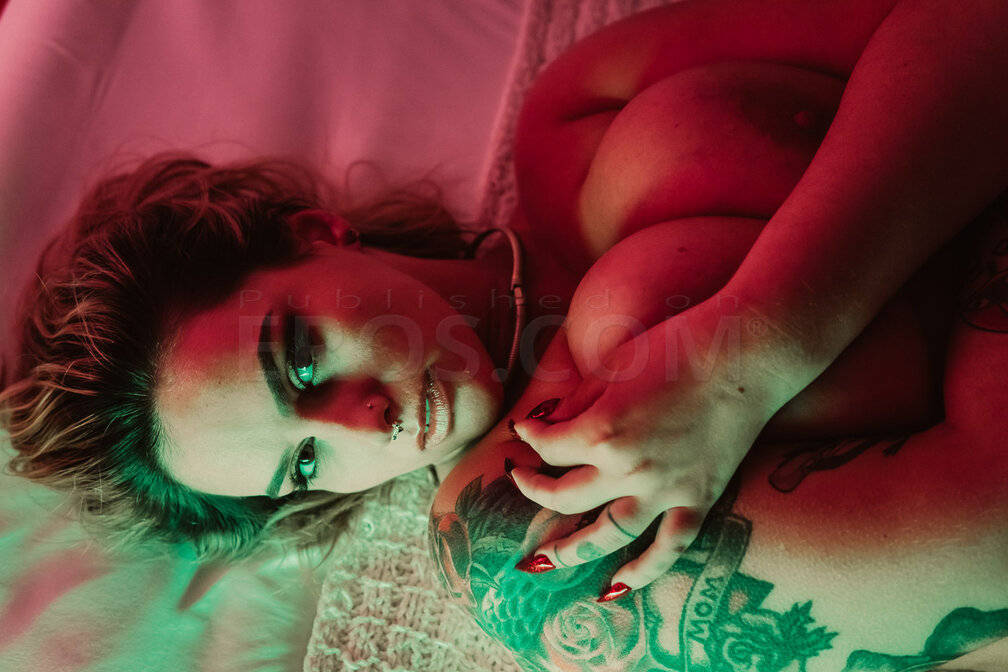 Sofia Vivana - Independent Female Seattle Escort