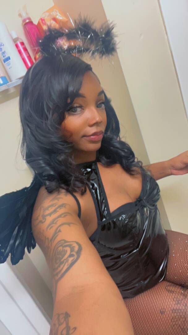 Amira - Independent Female Madison Escort