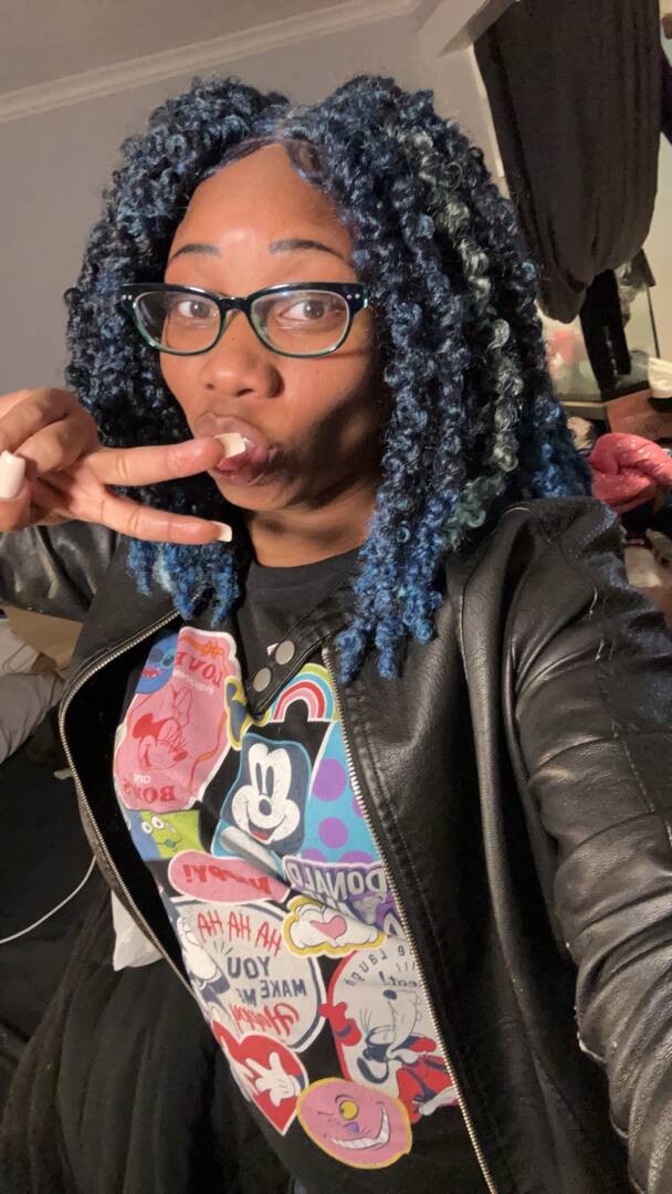 Legacy D - Independent Female Atlanta Escort