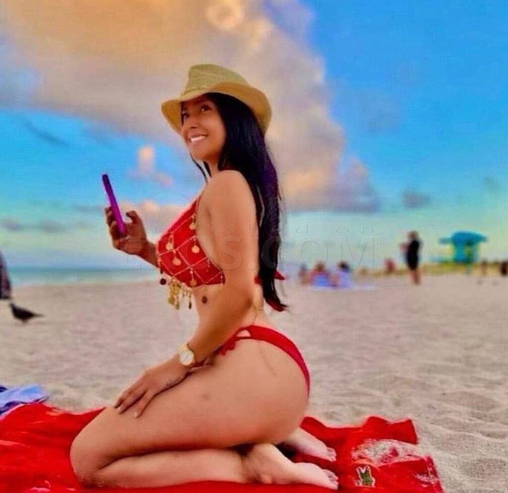 Belen - Independent Female Miami Escort