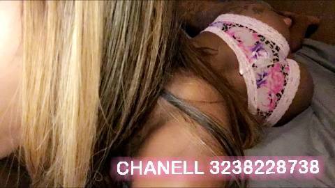 Chanel - Independent Female Los Angeles Escort