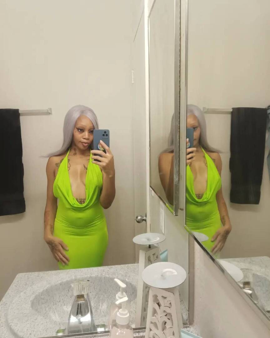 Ginger - Independent Female Las Vegas Escort