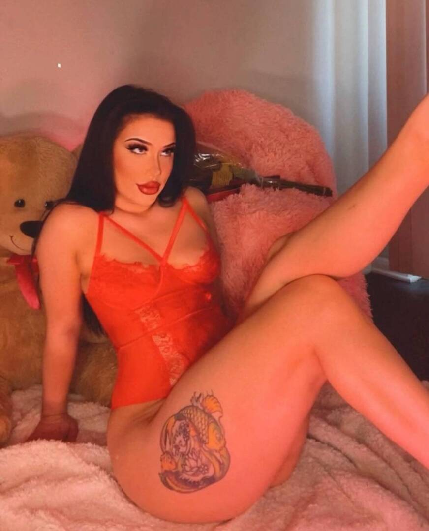 Natalie - Independent Female Nashville Escort