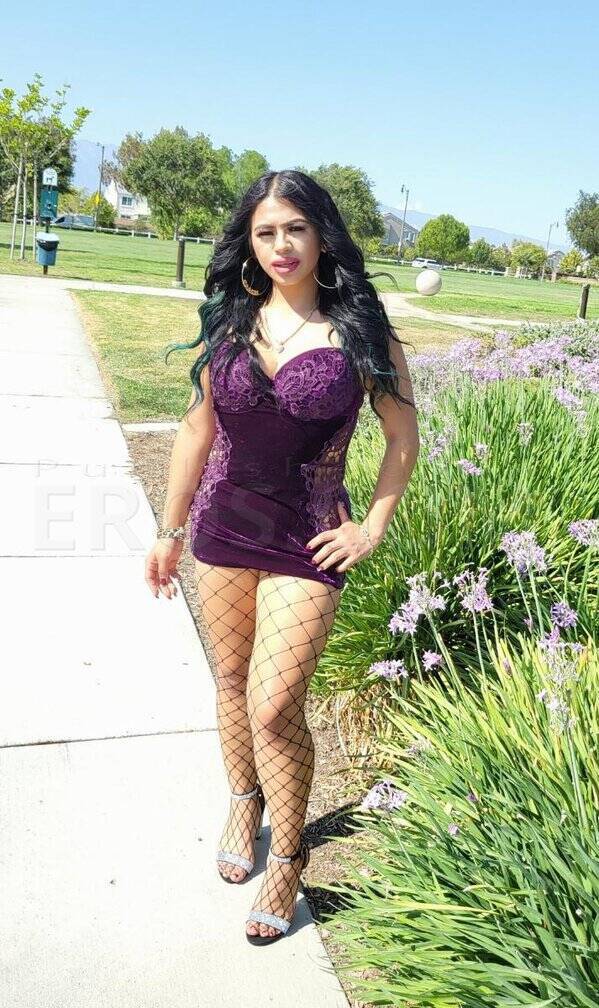 Brandy - Independent Female Los Angeles Escort