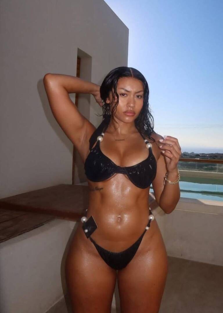 Nashla - Independent Female San Francisco Escort