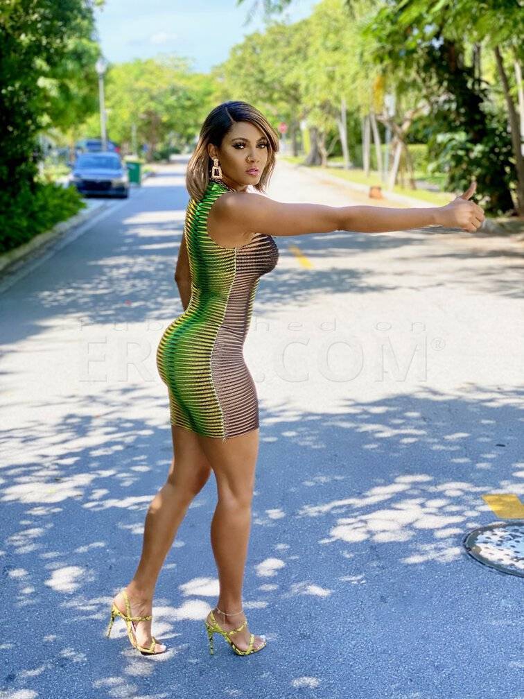 Alexi - Independent Female Miami Escort