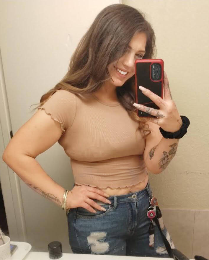 Ashley - Independent Female Orlando Escort