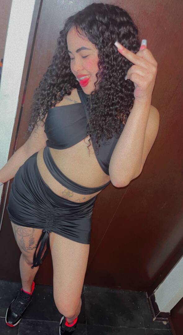 Nairoby - Independent Female New Jersey Escort