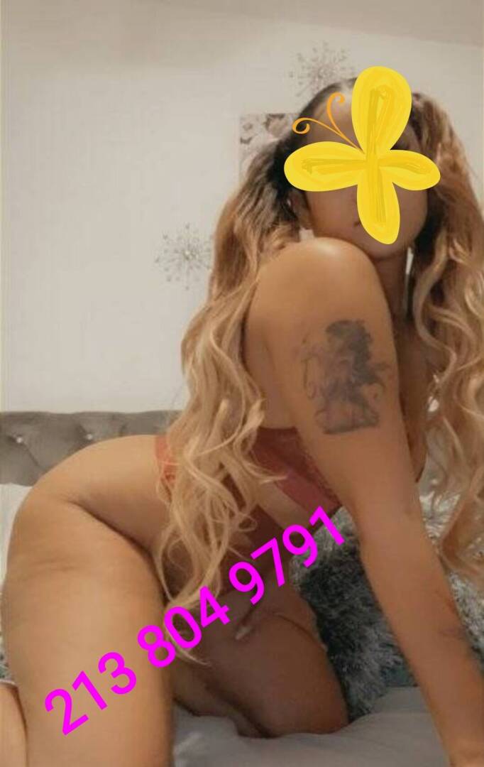 Andrea - Independent Female Los Angeles Escort