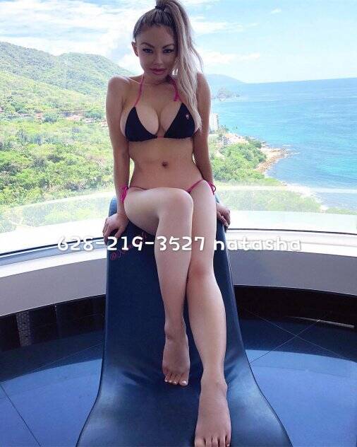 Natasha - Independent Female East Bay/Oakland Escort