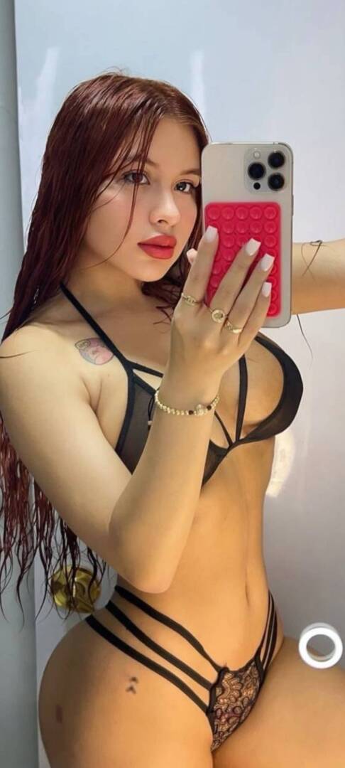 Arianny - Independent Female Wichita Escort