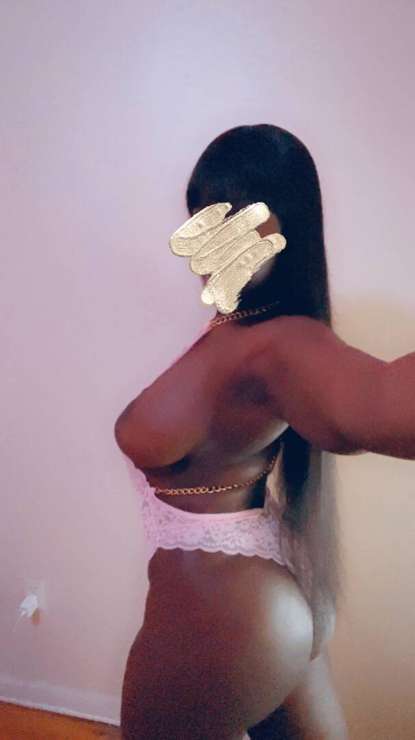 Amazon Ebony Goddess - Independent Female New York Escort