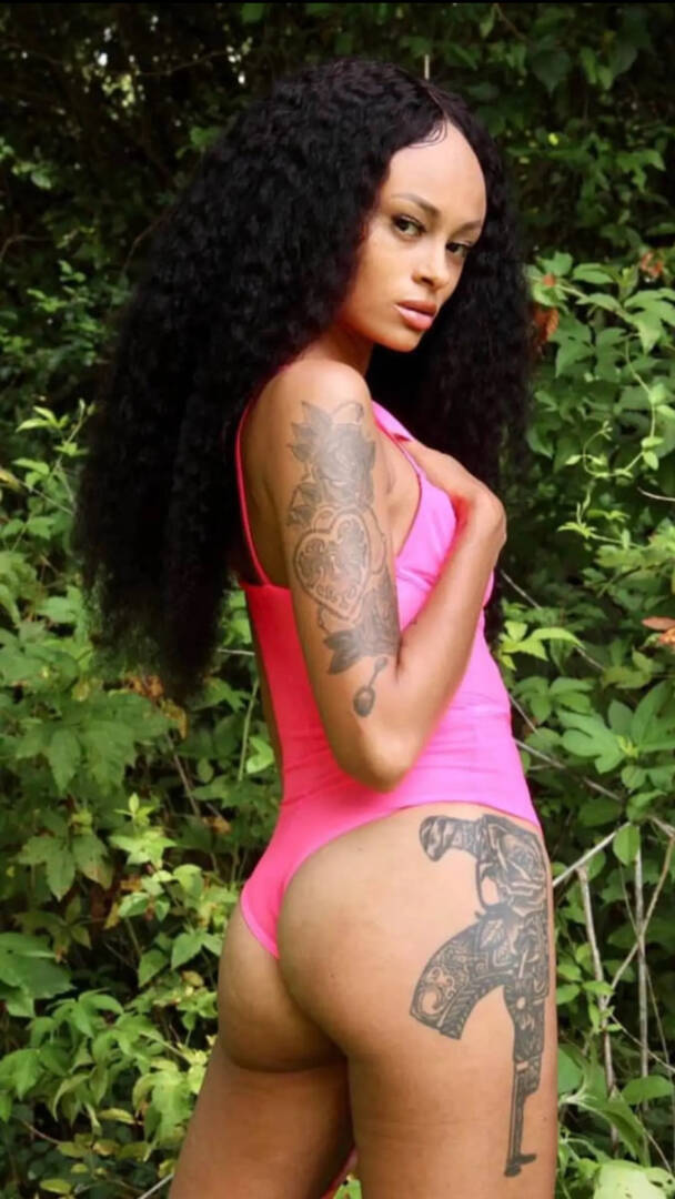 Truu Justiceee - Independent Female Nashville Escort