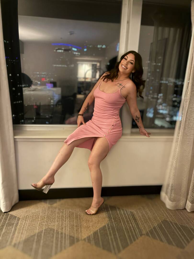 Adrianna - Independent Female Dallas Escort