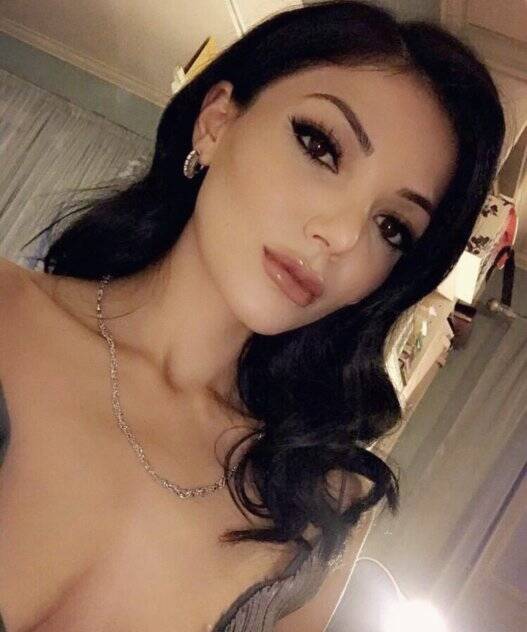 Amani - Independent Female Sacramento Escort