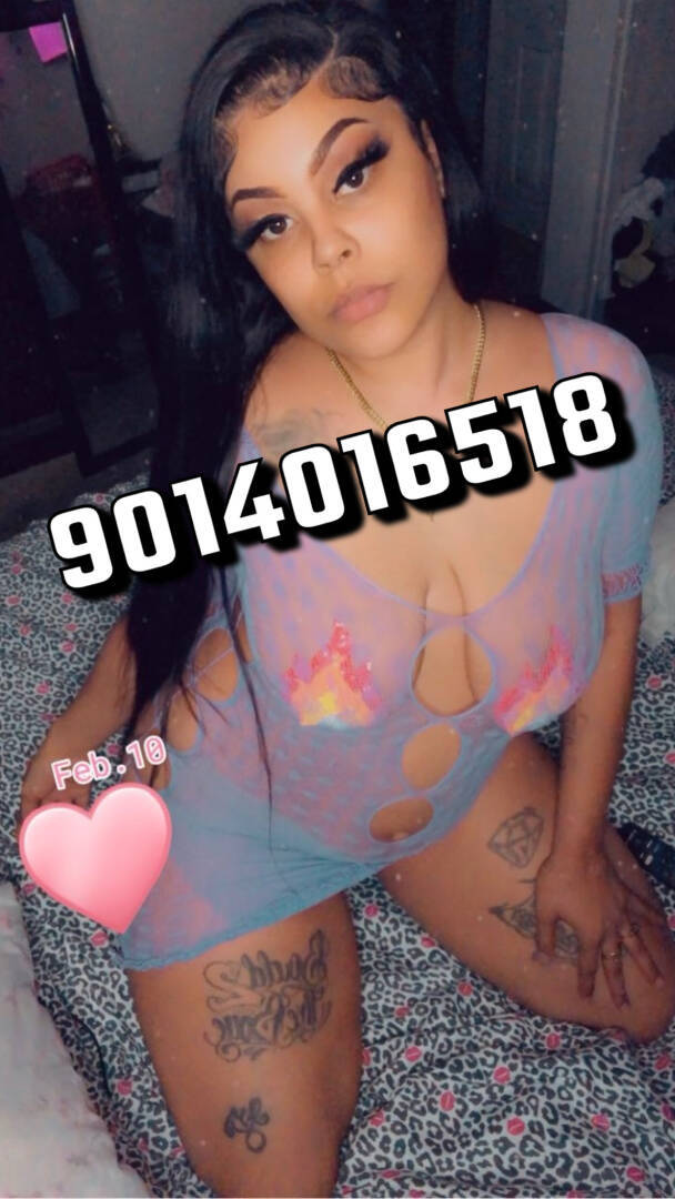 Angelica - Independent Female Memphis Escort