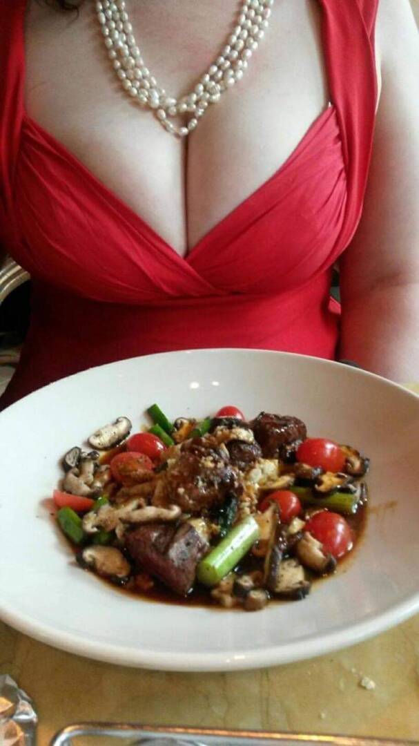 Alexia - Independent Female Anchorage Escort