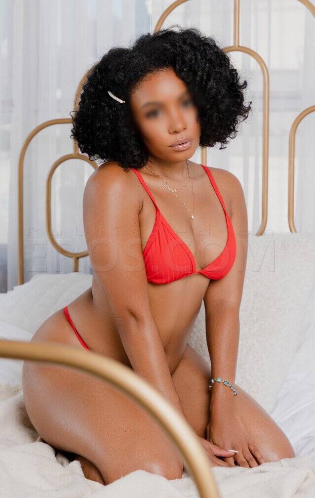 Anna - Independent Female Los Angeles Escort