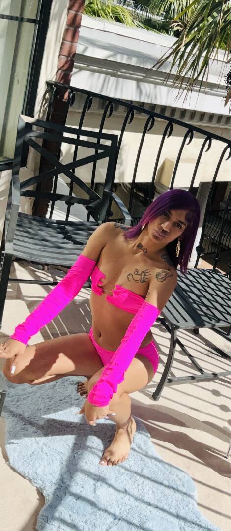 Exotica - Independent Female Los Angeles Escort