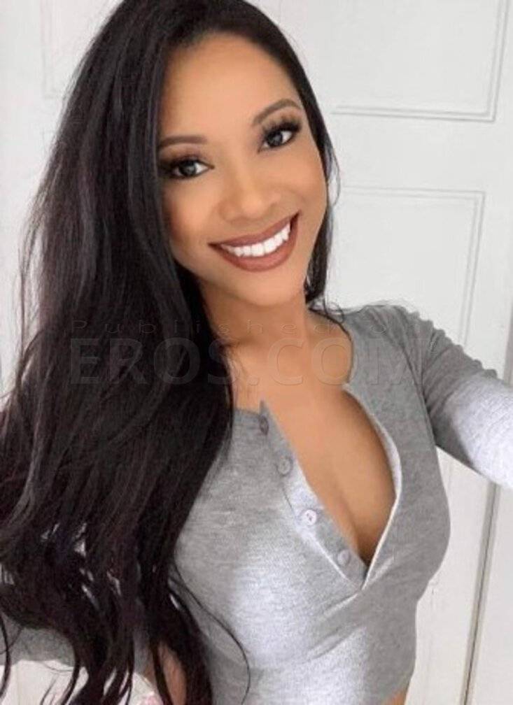 May - Independent Female Las Vegas Escort