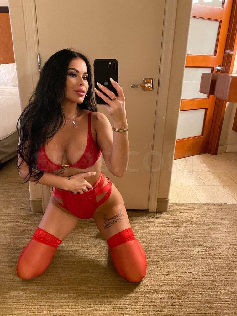 MILANA - Independent Female Seattle Escort