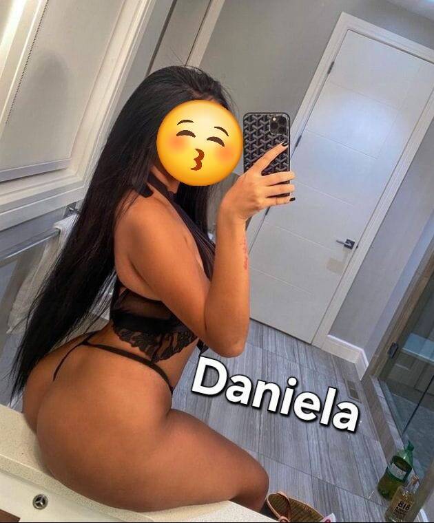 Daniela - Independent Female Houston Escort