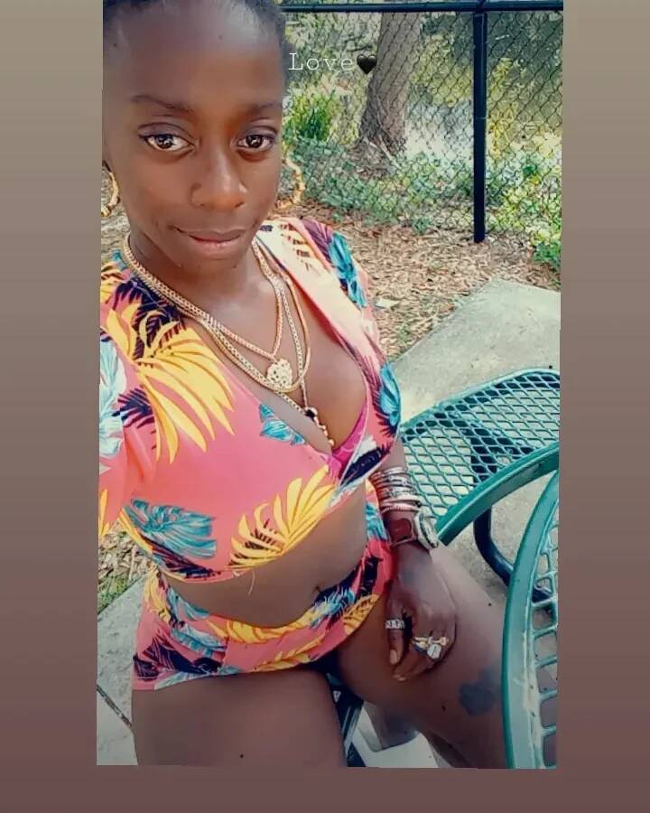 Aliyah - Independent Female Tampa Escort