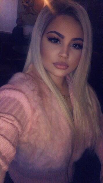 Alexa - Independent Female New York Escort