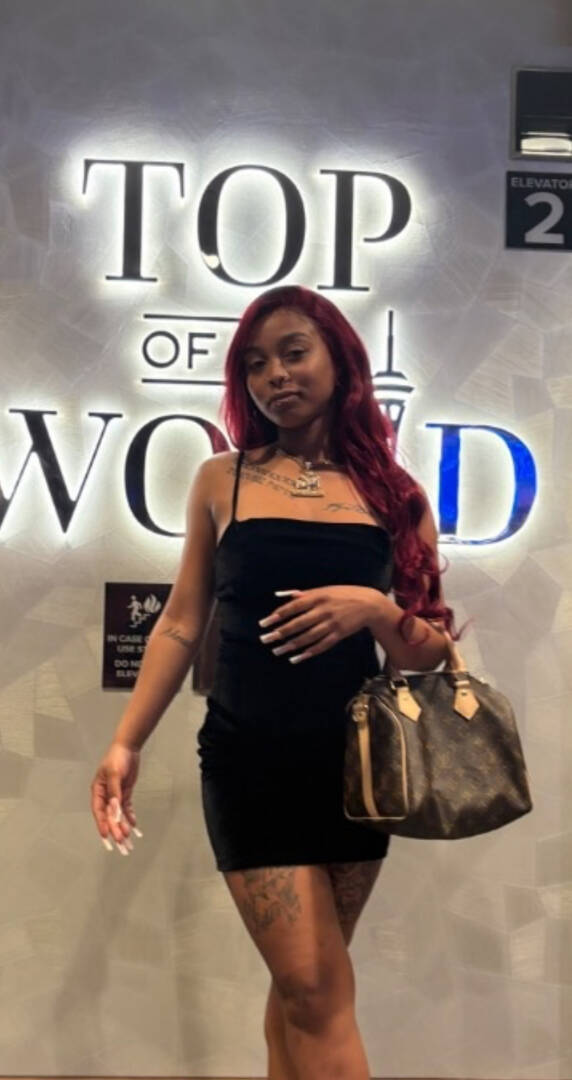 Star - Independent Female Las Vegas Escort